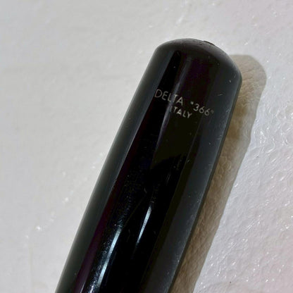 Delta Ballpoint Pen 366 with Bonus Cross Pen — Japan Import