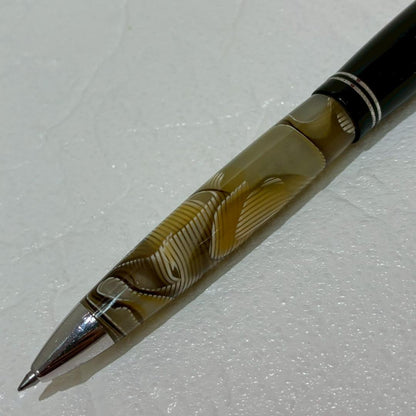 Delta Ballpoint Pen 366 with Bonus Cross Pen — Japan Import