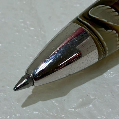 Delta Ballpoint Pen 366 with Bonus Cross Pen — Japan Import