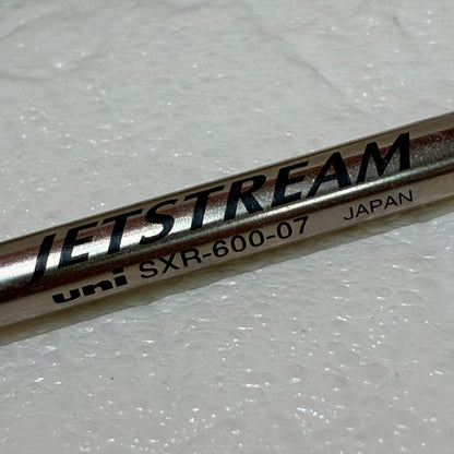 Delta Ballpoint Pen 366 with Bonus Cross Pen — Japan Import