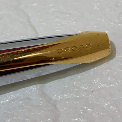 Delta Ballpoint Pen 366 with Bonus Cross Pen — Japan Import