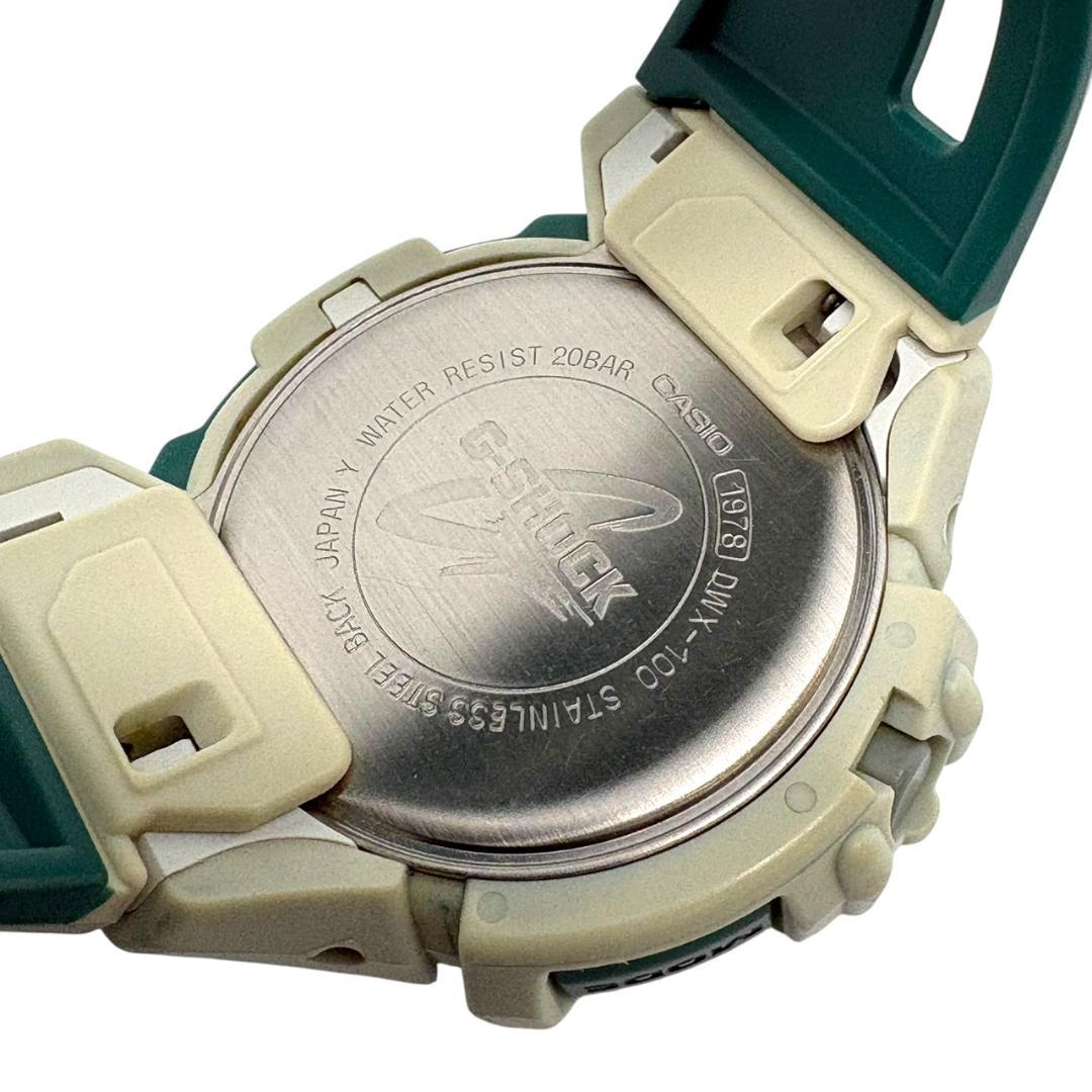 Casio G-Shock Series X-treme G-LIDE DWX-100 Digital Watch