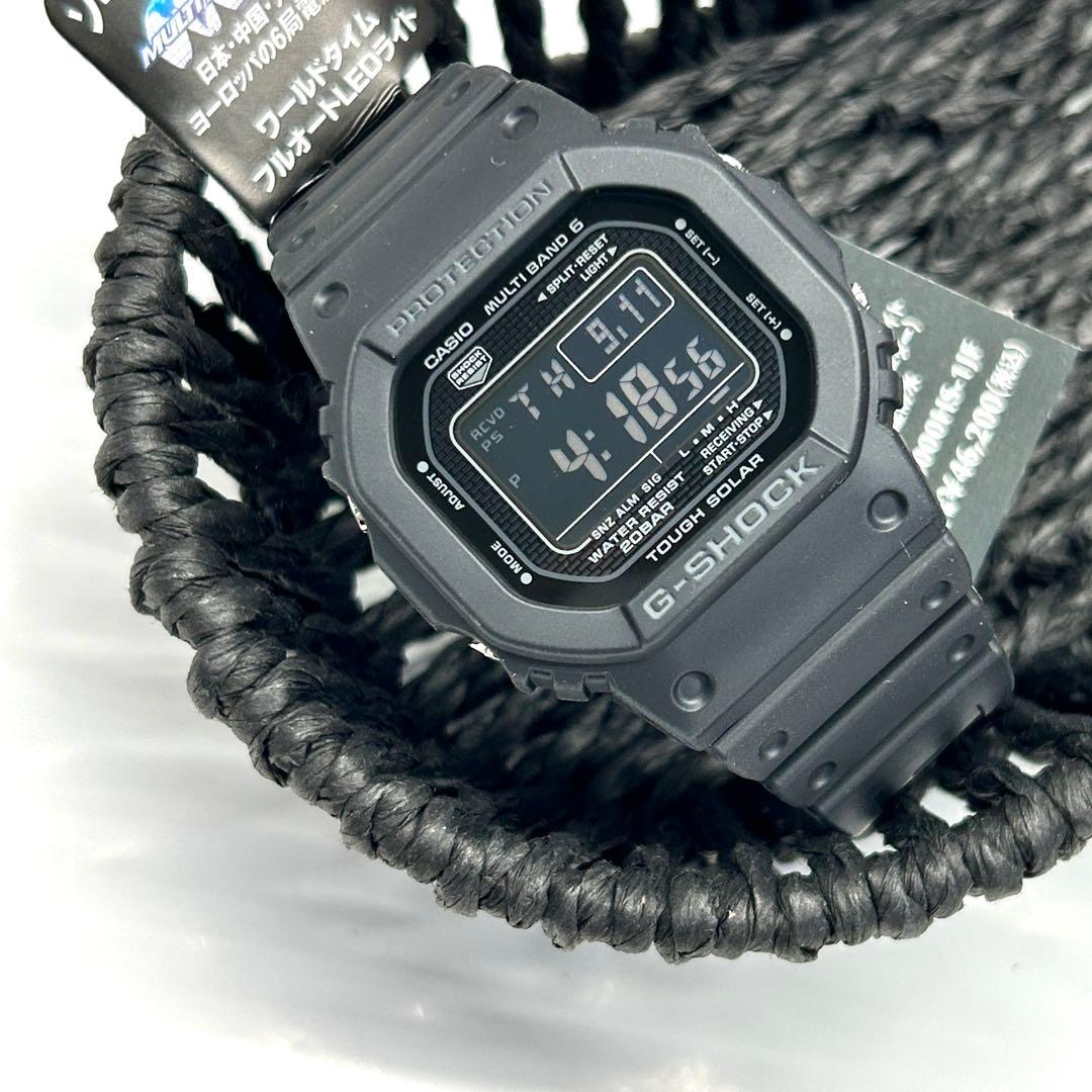 Casio G-Shock Series GW-5000HS-1JF Solar Atomic Watch