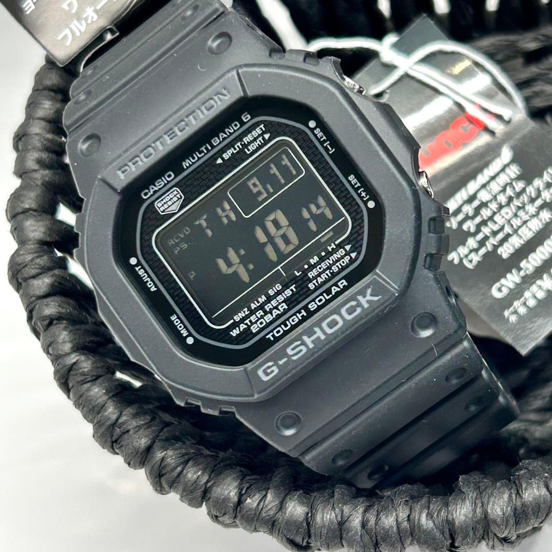 Casio G-Shock Series GW-5000HS-1JF Solar Atomic Watch