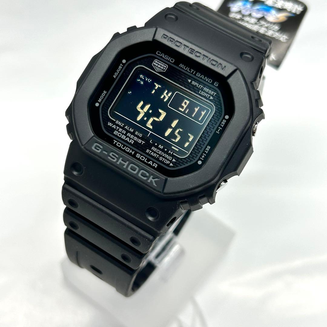 Casio G-Shock Series GW-5000HS-1JF Solar Atomic Watch