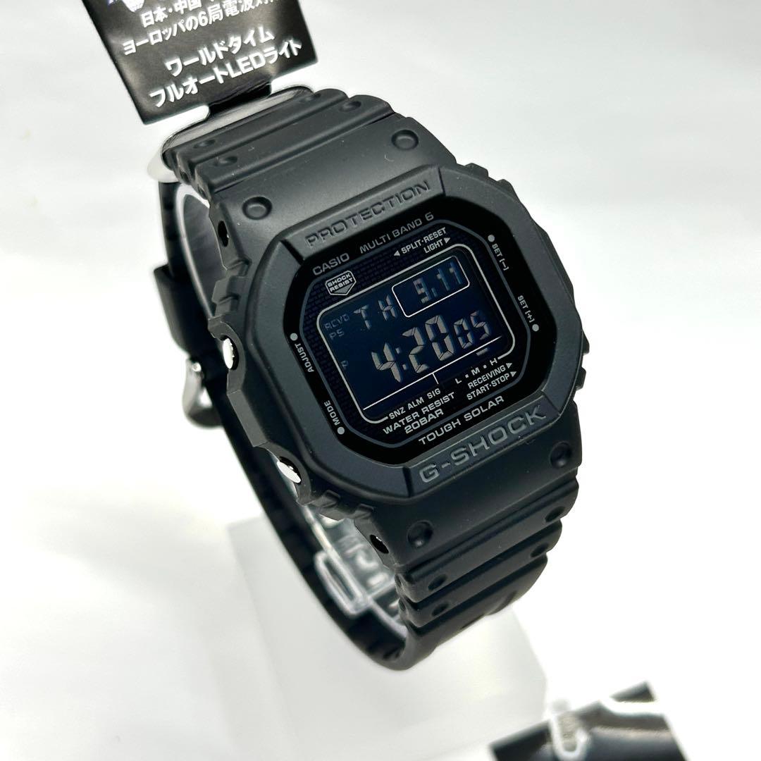 Casio G-Shock Series GW-5000HS-1JF Solar Atomic Watch