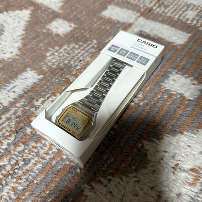 Casio A158WEA-9JH Digital Watch Authentic Japan Import