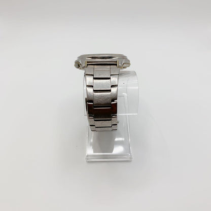 Casio Wave Ceptor Multi-Band 6 Radio Solar Watch with Analog-Digital Display — Japan Import