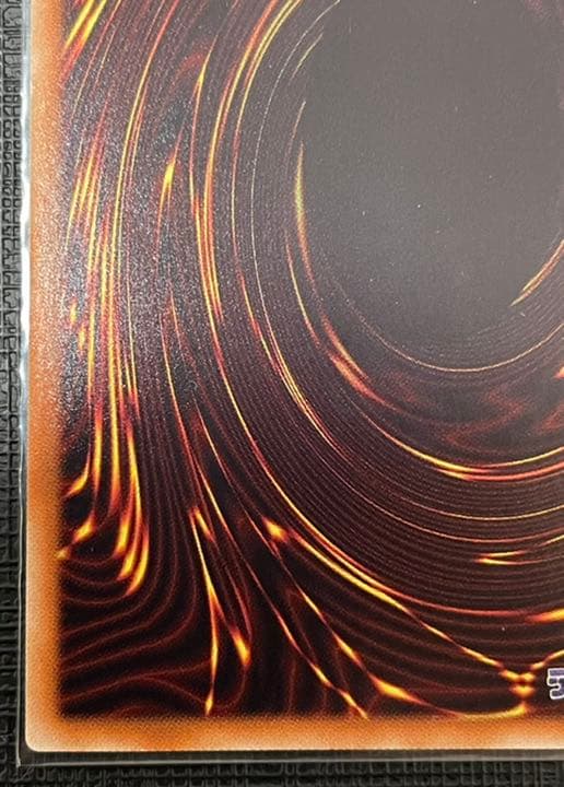 Yu-Gi-Oh! Ruin of the Demise God 20th Secret Rare Japanese trading card with minor back flaw