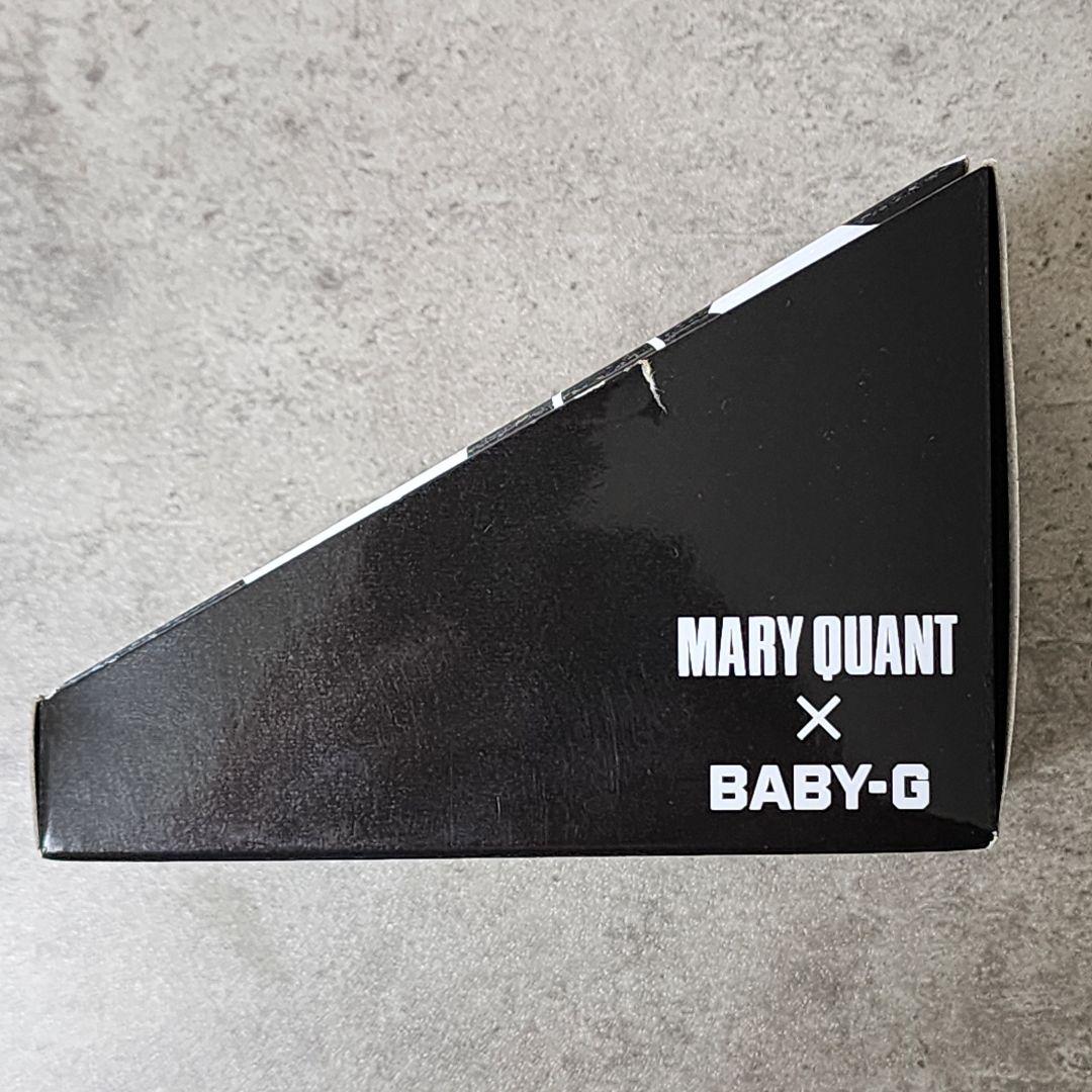 Mary Quant Collaboration Baby-G Limited Edition Watch Black - Japan Import