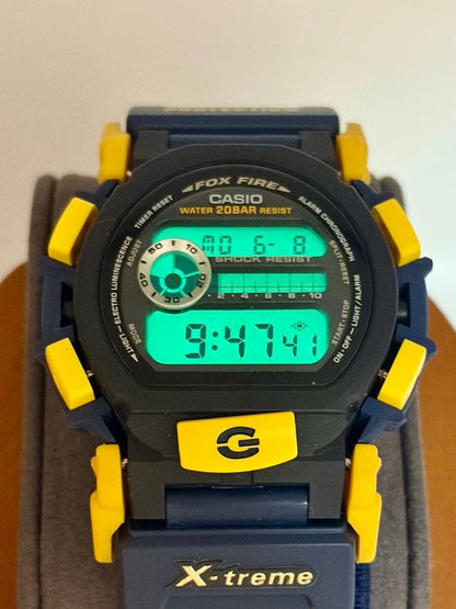 Casio G-Shock X-treme DW-003 1586 Digital Watch for Men and Women — Japan Import