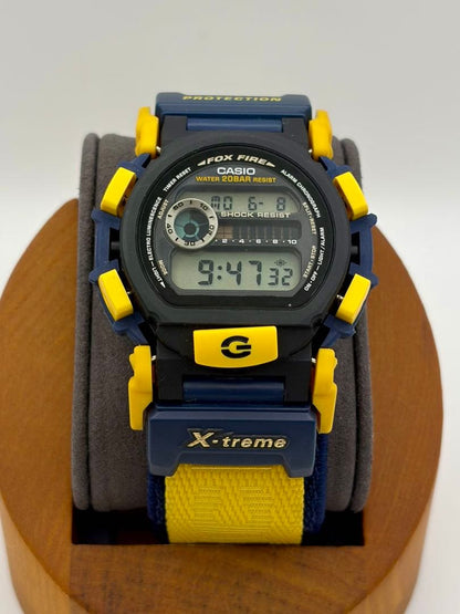 Casio G-Shock X-treme DW-003 1586 Digital Watch for Men and Women — Japan Import