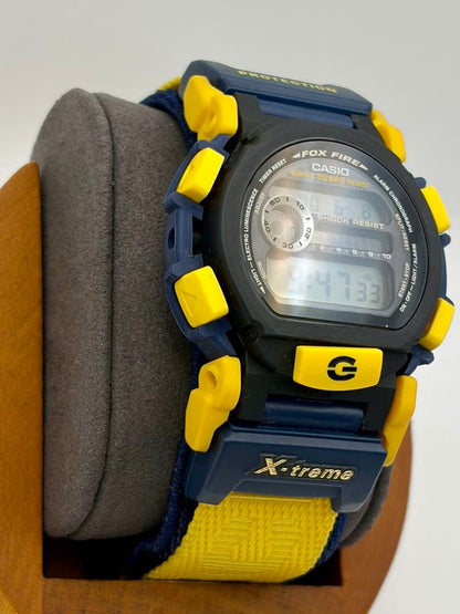 Casio G-Shock X-treme DW-003 1586 Digital Watch for Men and Women — Japan Import