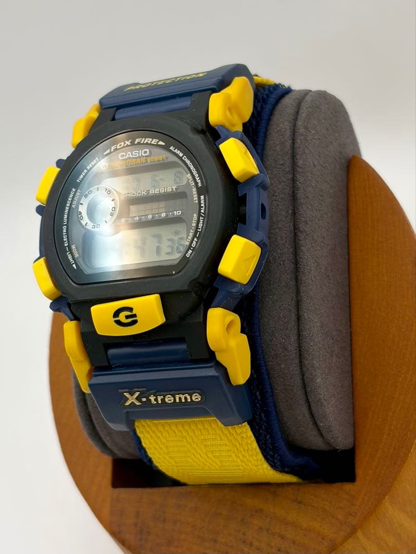 Casio G-Shock X-treme DW-003 1586 Digital Watch for Men and Women — Japan Import