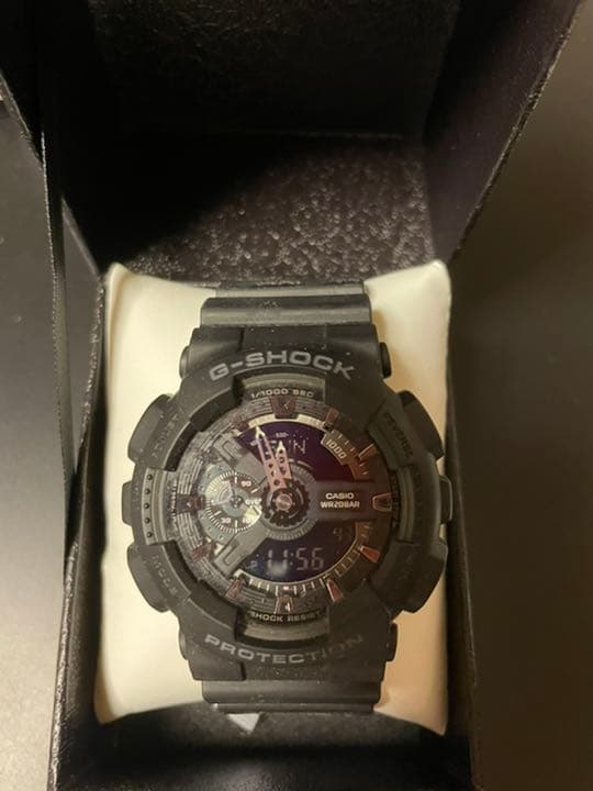 Casio G-Shock Watch — Japan Import