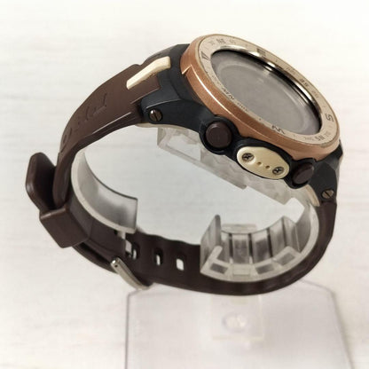 Casio Pro Trek PRG-330GE Inuwashi Collaboration Model Solar Watch — Japan Import