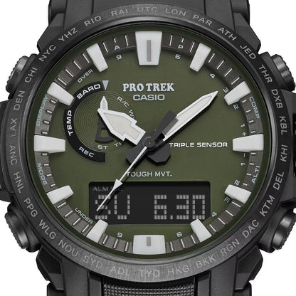 Casio Protrek Climber Line PRW-61Y-3JF Digital Watch