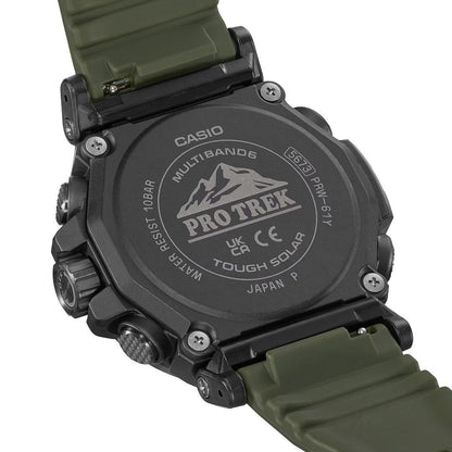 Casio Protrek Climber Line PRW-61Y-3JF Digital Watch