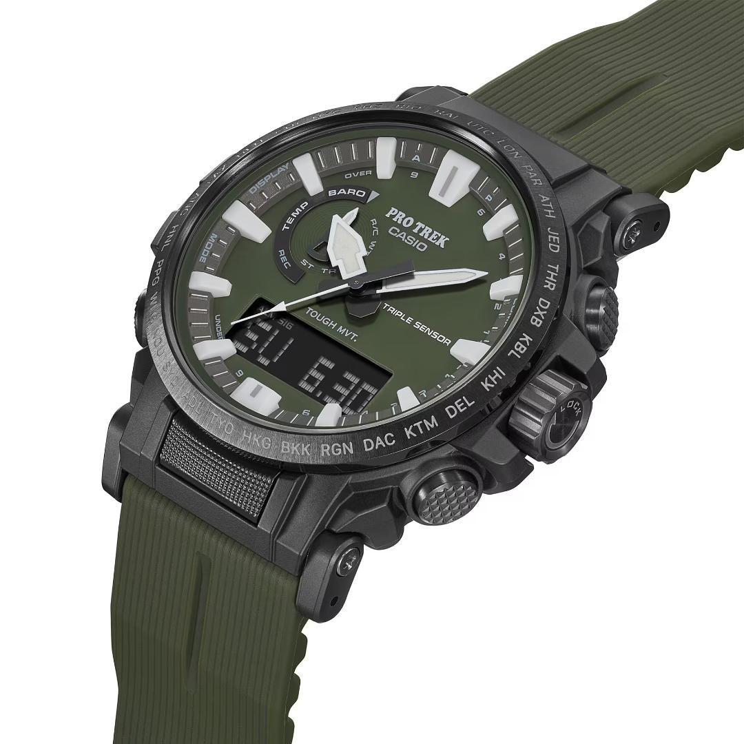 Casio Protrek Climber Line PRW-61Y-3JF Digital Watch