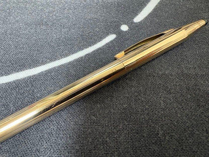 Cros Century Classic 14K Gold Plated Vintage Pen