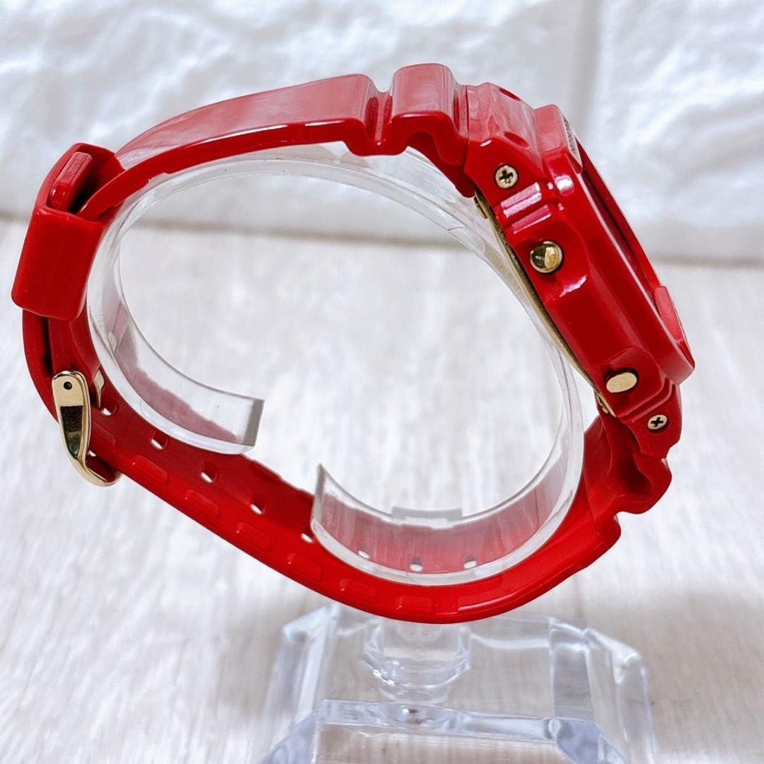 Casio G-Shock Rising Red GW-M5630A-4JR 30th Anniversary Limited Edition — Japan Import
