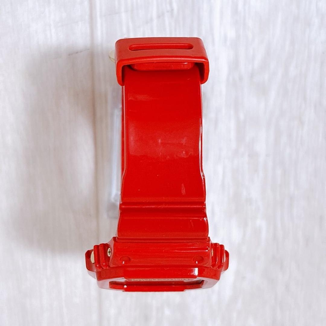 Casio G-Shock Rising Red GW-M5630A-4JR 30th Anniversary Limited Edition — Japan Import