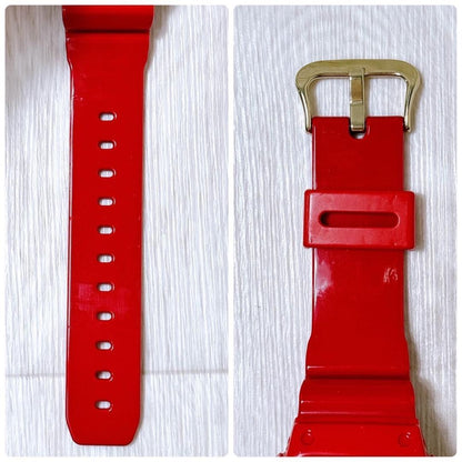 Casio G-Shock Rising Red GW-M5630A-4JR 30th Anniversary Limited Edition — Japan Import