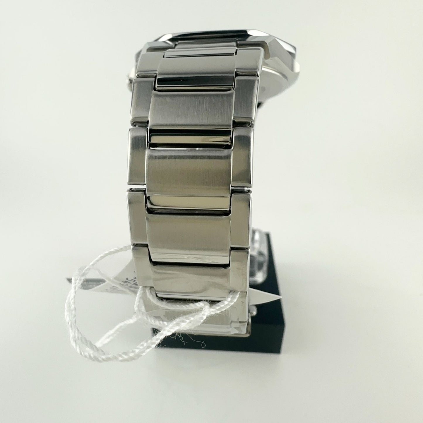 Casio Edifice EFR-S108 Series Model EFR-S108DJ-7AJF Silver Watch with Sapphire Glass and 100m Water Resistance — Japan Import