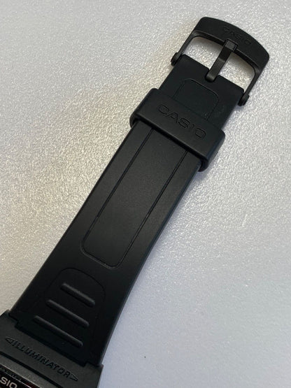 Casio W-800H Digital Watch Model A5104 — Japan Import