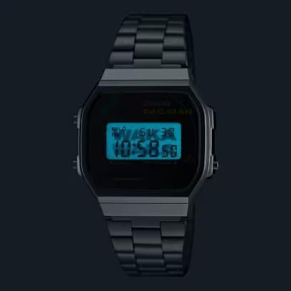 Casio A168WEPC-7AJR Pac-Man Collaboration Watch Model Limited Edition Japan Import