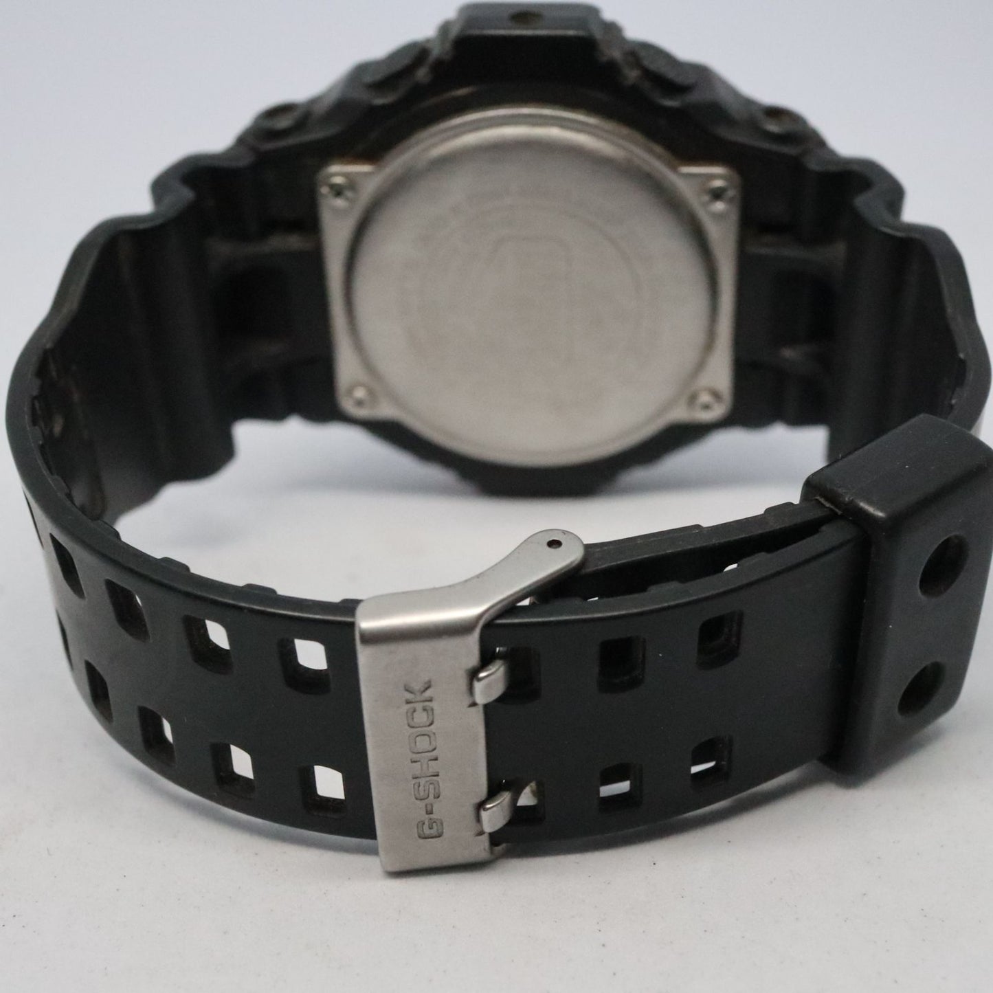 Casio G-Shock GA-300-1AJF Watch with Big Case and Gear-Design Dial — Japan Import
