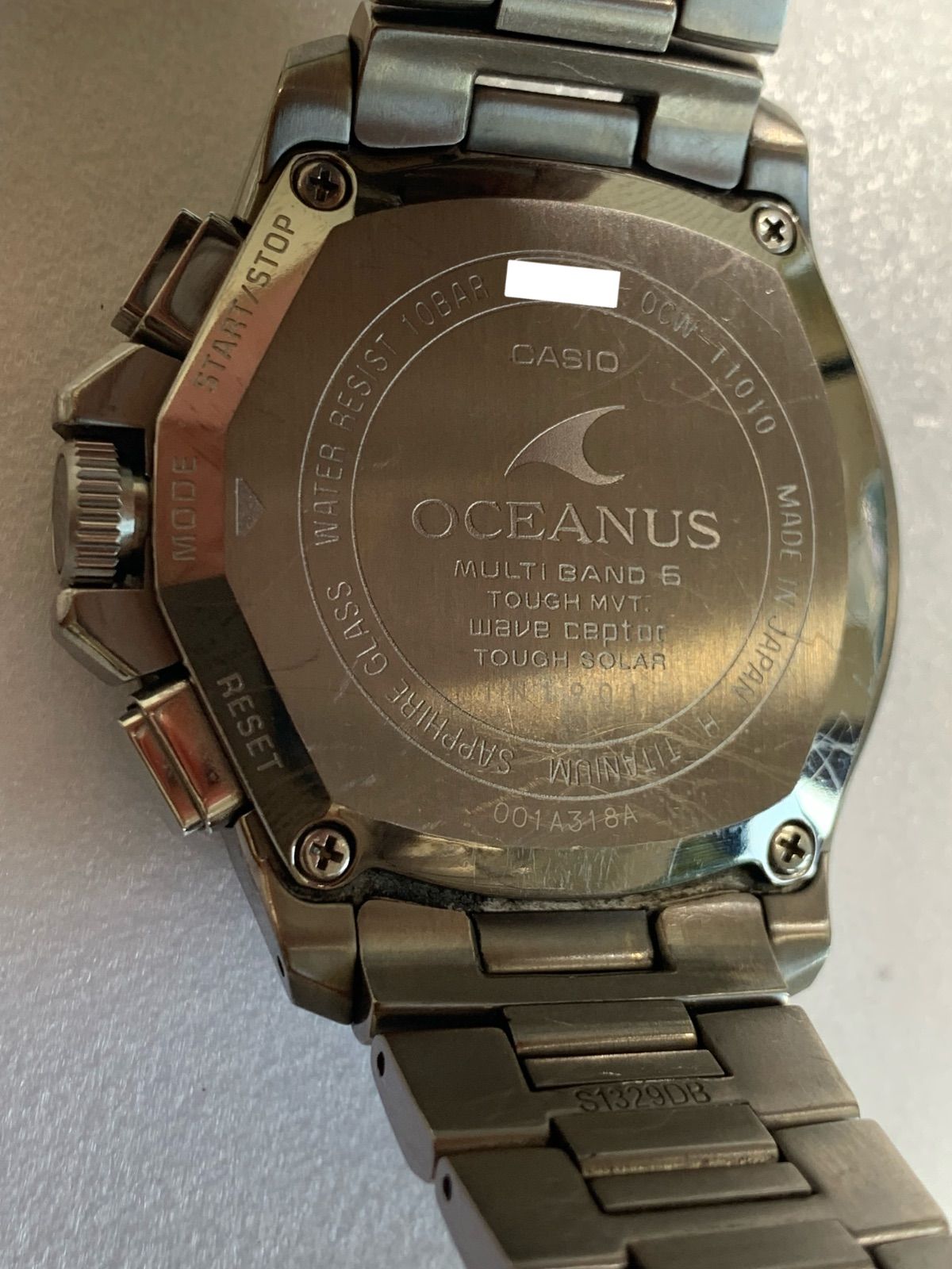 Casio Model RR6-2005 Body only (no box or papers) — Japan Import