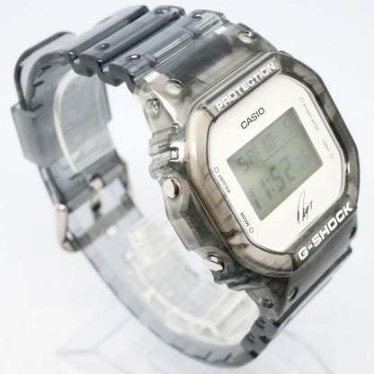 Casio G-Shock Ryo Ishikawa Signature Model DW-5600RI22-1JR Japan Import