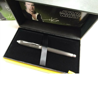 Cross Townsend Pen Darth Vader Limited Edition F Nib with Swarovski Crystal — Japan Import