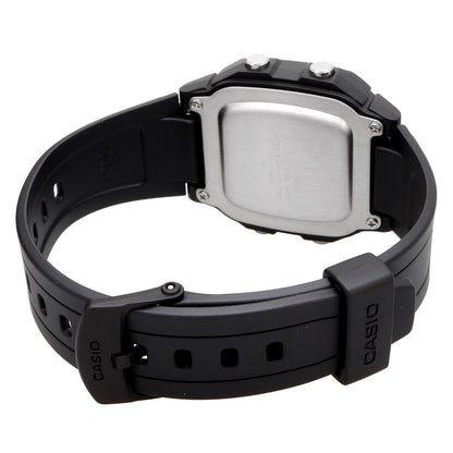 Casio Cheap Casio W-800HG-9AV Watch Model with Resin Case and Band — Japan Import