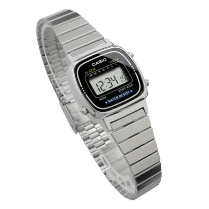 Casio Cheap Casio LA670WA-1 Watch