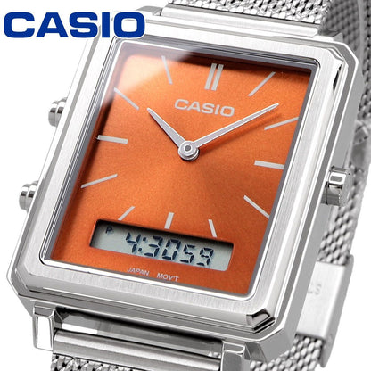 Casio Cheap Casio Watch MTP-B205M-5E — Japan Import