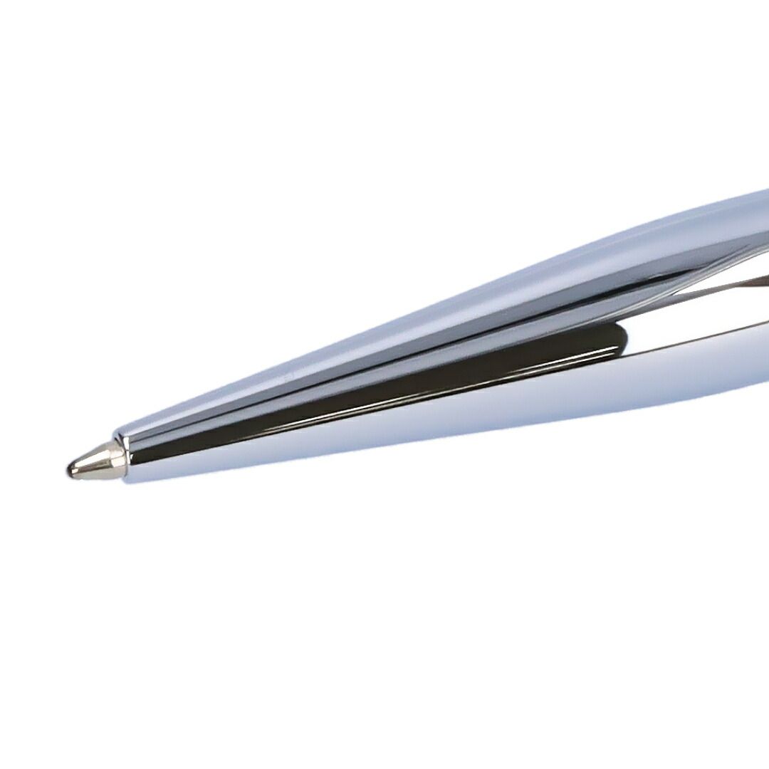 Cross Tech2 Model AT0652-2 Chrome Multi-Function Pen with Stylus — Japan Import