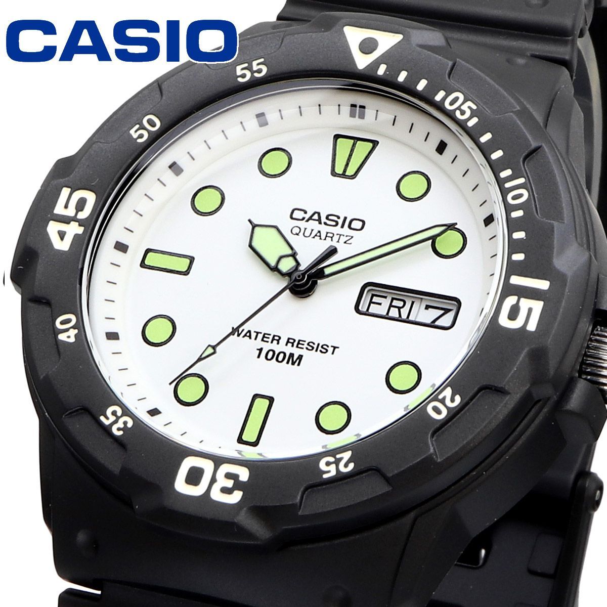 Casio MRW-200H-7EV Digital Watch