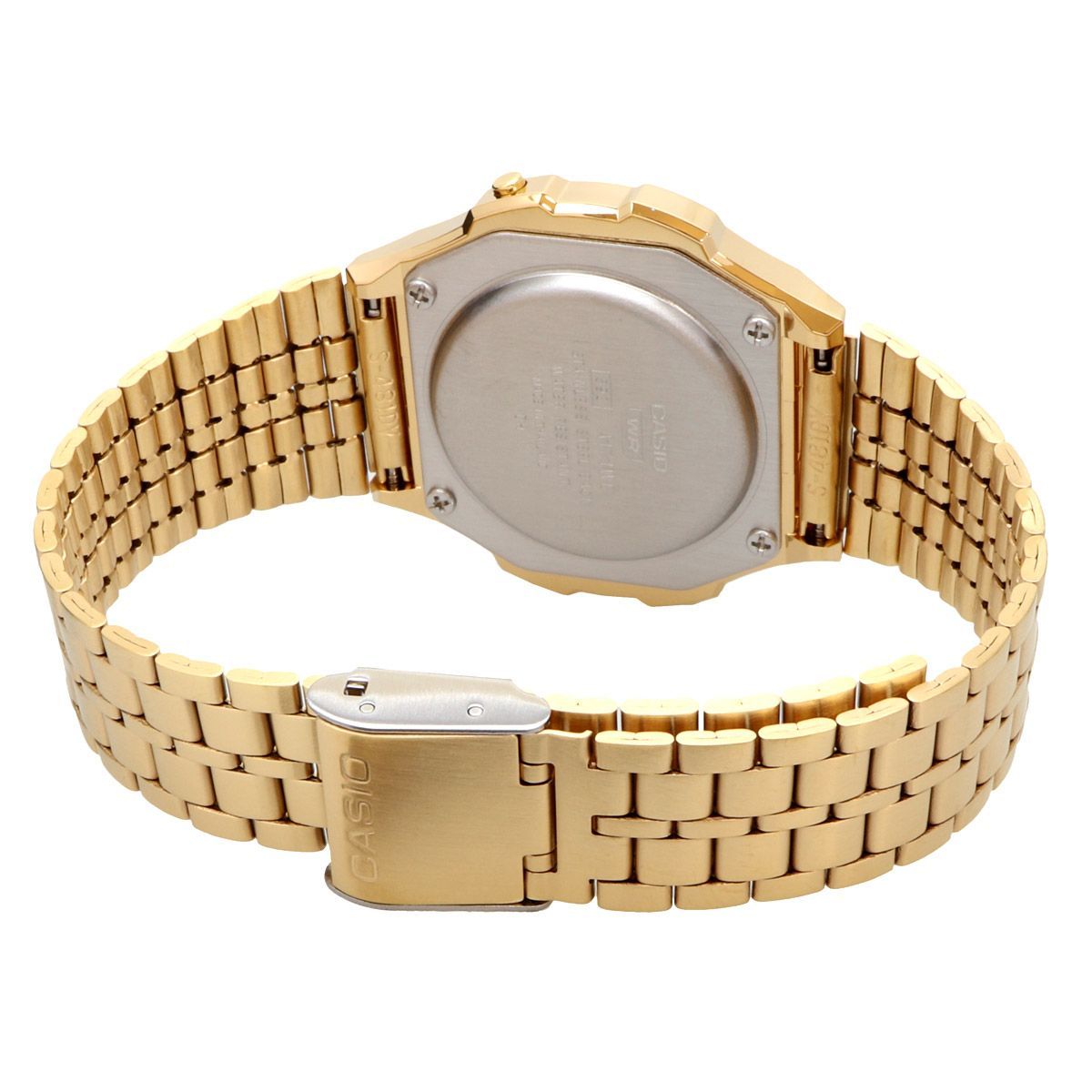 Casio A171WEG-9A Unisex Quartz Vintage Watch — Japan Import
