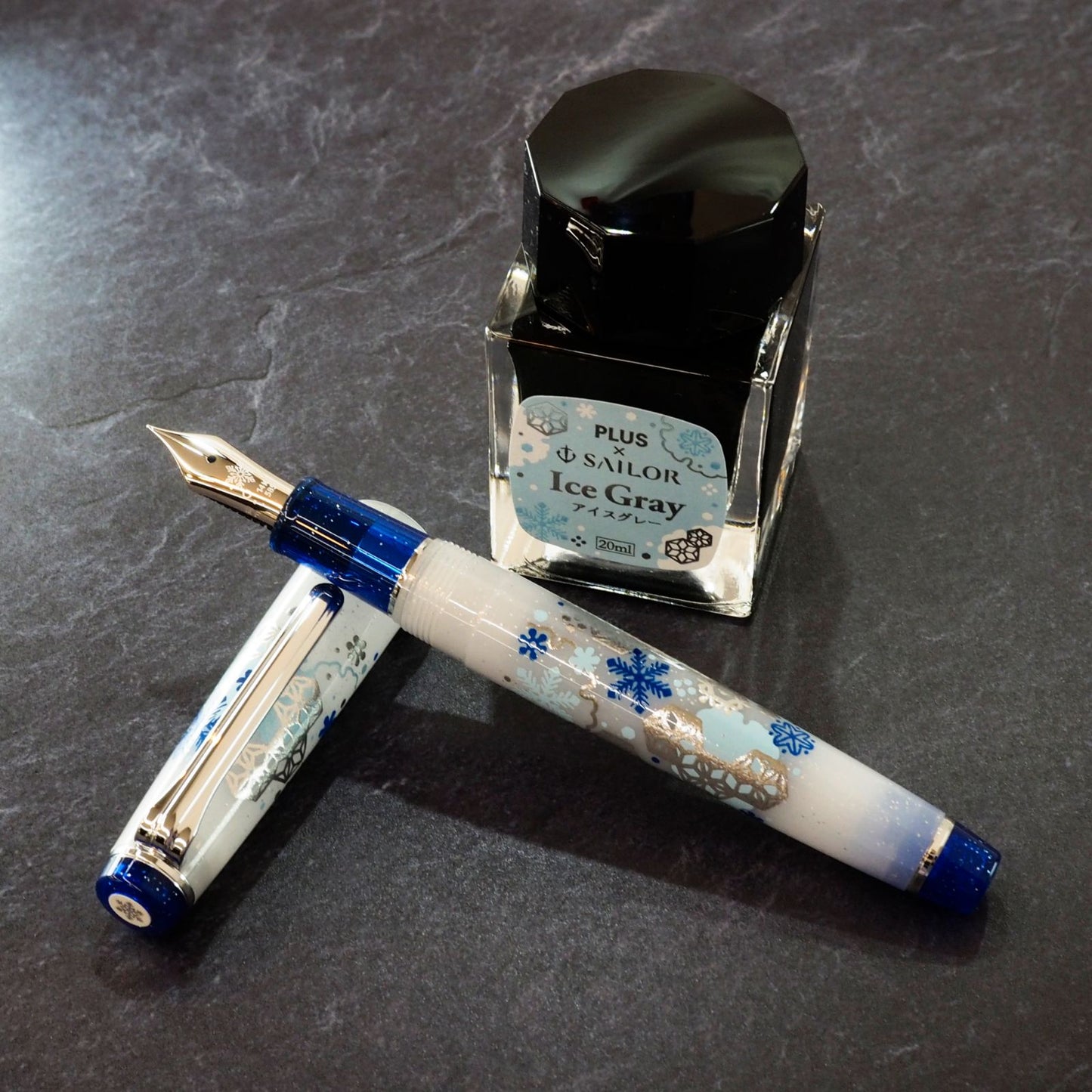 Sealer Professional Gear Slim Snow Limited Set — Japan Import