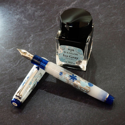Sealer Professional Gear Slim Snow Limited Set — Japan Import