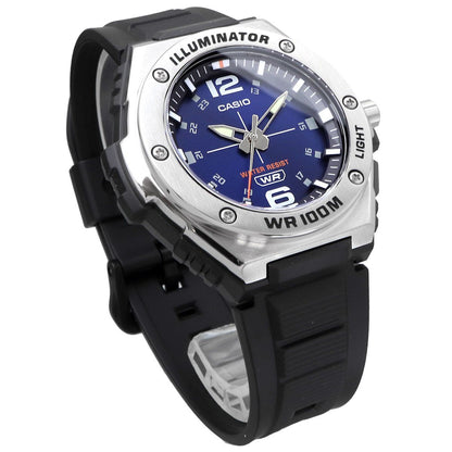 Casio Cheap Casio MWA-100H-2AV Watch