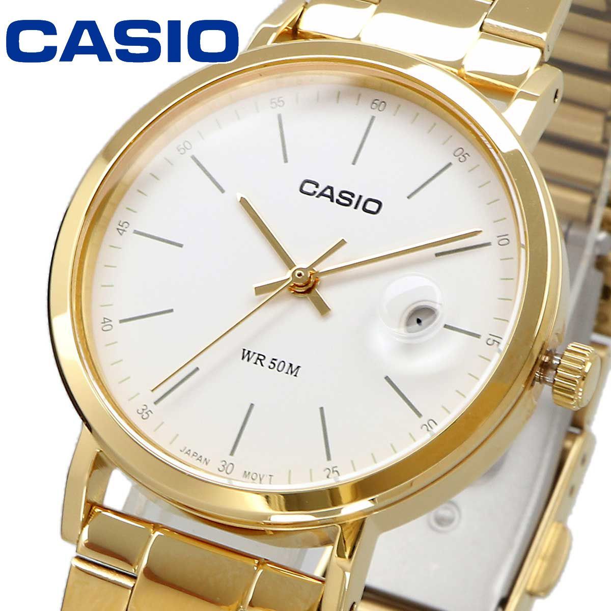 Casio Quote-A-Price LTP-E175G-7EV Watch