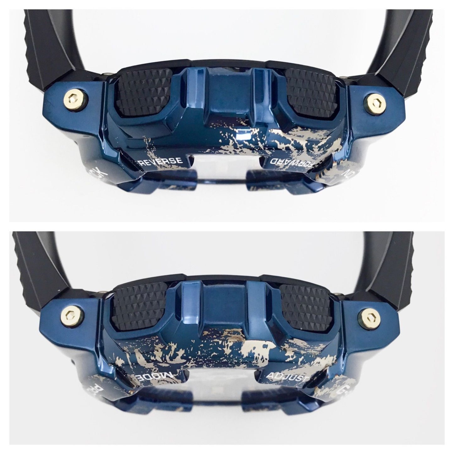 Casio G-Shock Earth Series GM-110EARTH-1AJR Analog Digital Quartz Mens Watch — Japan Import