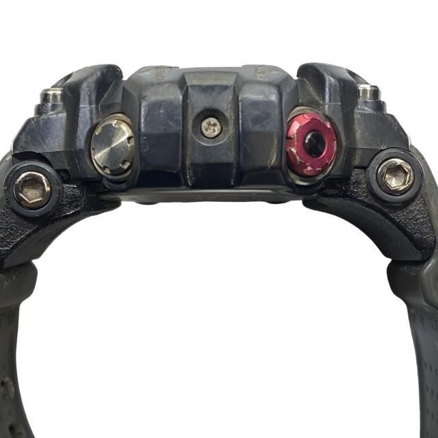 Casio G-Shock GWG-100 Radio Solar Rubber Watch — Japan Import
