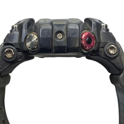 Casio G-Shock GWG-100 Radio Solar Rubber Watch — Japan Import