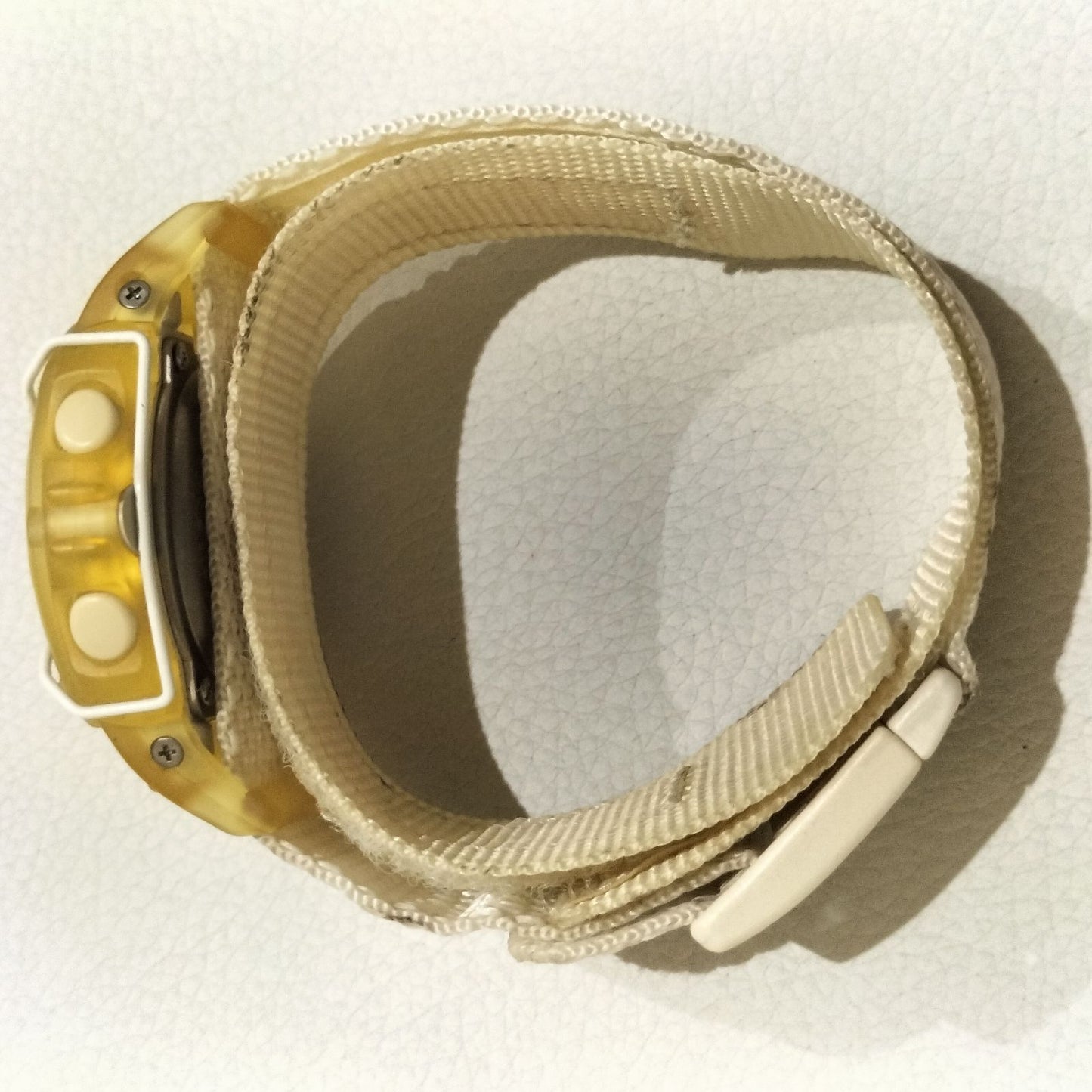 Casio Baby-G Digital Watch BG-340 Green and White — Japan Import