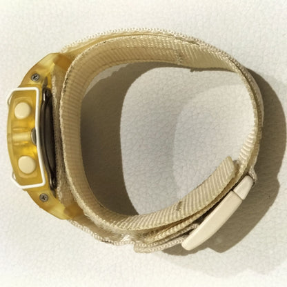 Casio Baby-G Digital Watch BG-340 Green and White — Japan Import