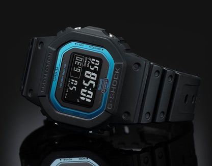 Casio G-Shock GW-B5600-2DR Digital Watch Radio-Controlled Solar Powered — Japan Import